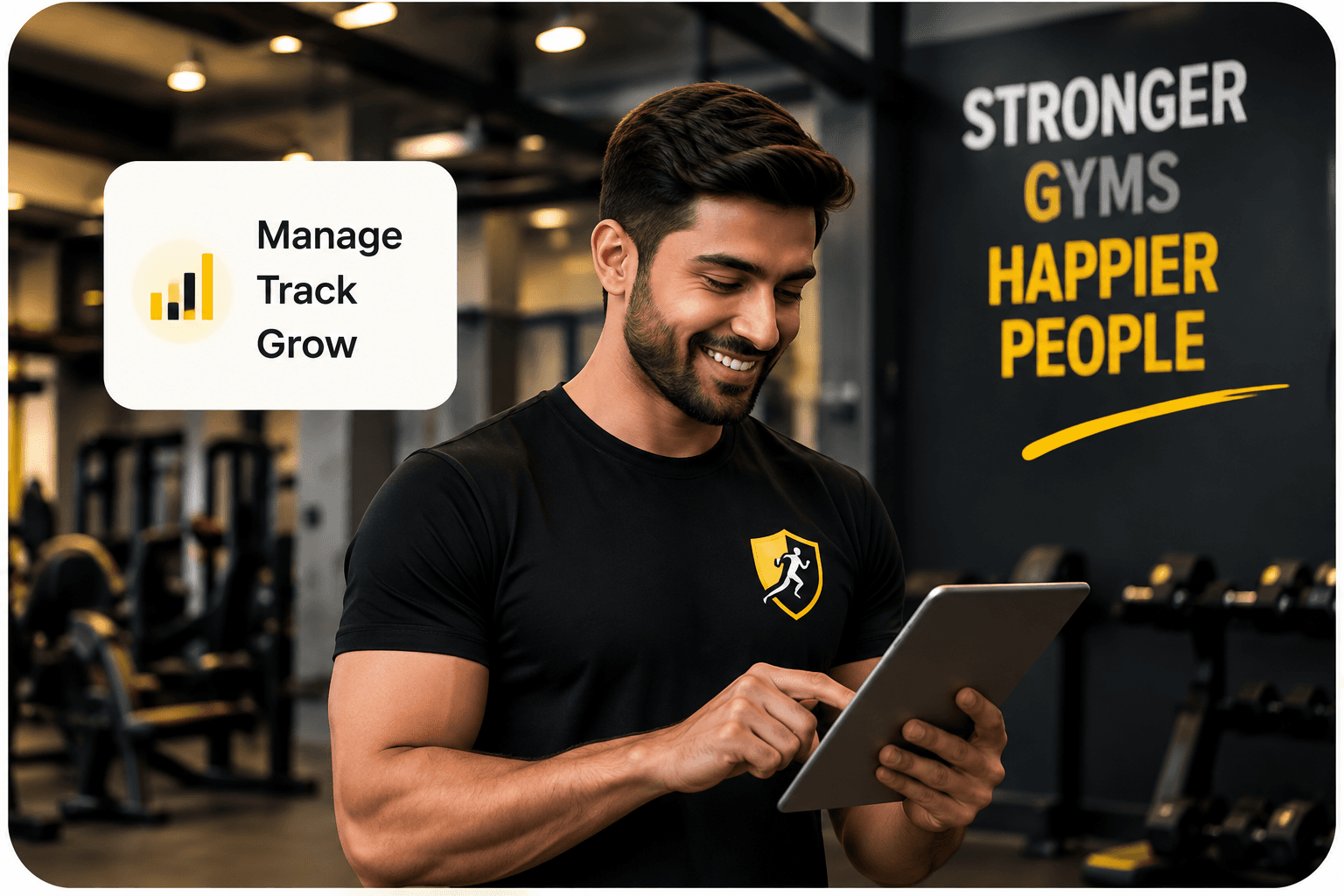 Built for Gym Owners, Designed for Growth